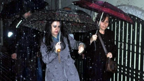 Soğuk Ve Yağışlı Hava Geliyor