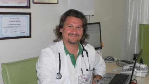 Nurullah Burak Korkmaz MHP Tekirdağ Milletvekili Aday Adayı