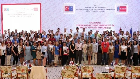 Neü'de Hazırlanan Konsorsiyum Projesi Ulusal Ajans Tarafından Kabul Edildi