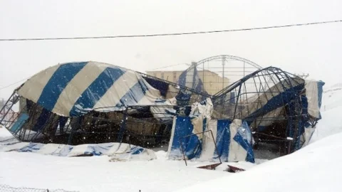 Yedisu'da Beyaz Esaret