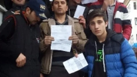 Yasaklılar Tribünü