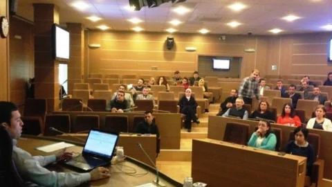 Büyükşehir Çalışanlarına Ybs Eğitimi Verildi