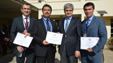 Değişimin Liderleri Sertifikalarını Aldı