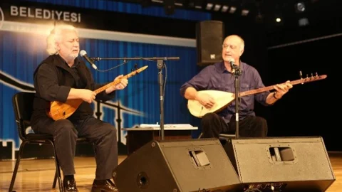 İki Sanatçıdan Muhteşem Konser