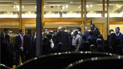 Cumhurbaşkanı Erdoğan, yurda döndü