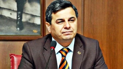 Başkan Türe Savunma Topunun Çalınmasını Kınadı