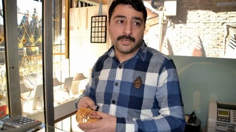 Siirtli Kuyumcular Altın Satamamaktan Şikayetçi