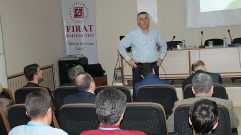 Türkiye'de Sulama Durumu Önemi Ve Potansiyeli Semineri