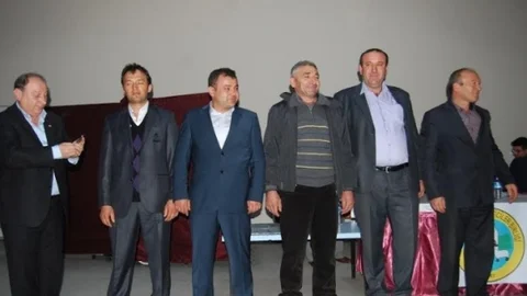 Süt Birliği Başkanı Demir Güven Tazeledi