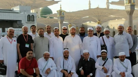 Kutsal Yolculuk Sona Erdi