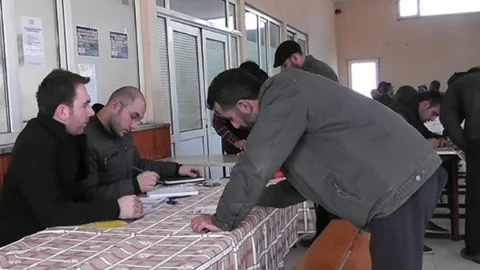 Düzceli Kasaplar Hac İçin Ter Döktü