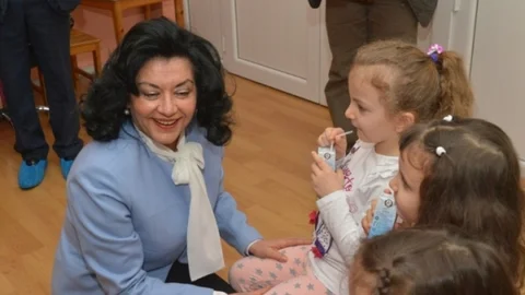 Kırklareli'de Öğrenciler Sütlerine Kavuştu