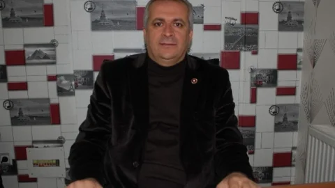 Evli'den İl Genel Meclisine Su Kanalları İle İlgili Soru Önergesi