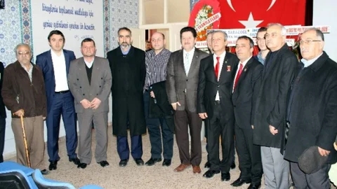 Ahmet Asım Okat Güven Tazeledi