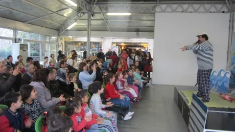 Çocuklar Özdilek'te Buluştu