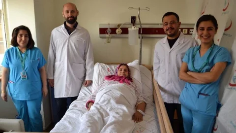 Kilis'te İlk Kez “Radikal Sistektomi'' Ameliyatı Yapıldı