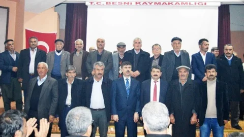 İsmail Sümer Sandıktan Zaferle Çıktı