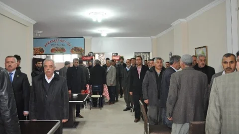 Mevcut Başkan Altıntel Yeniden Başkan Seçildi