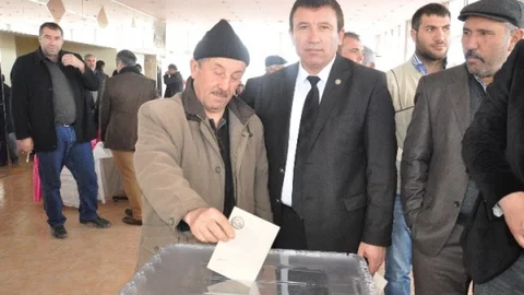 Yerköy Ziraat Odası Başkanı Yılmaz Güven Tazeledi