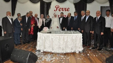 Rektör Gönüllü'nün Mutlu Günü