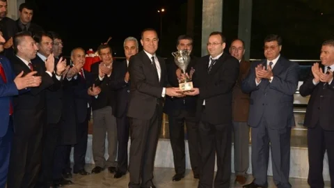 Adana Büyükşehir Belediye Başkanlığı Koşusu Yapıldı