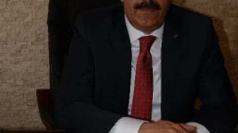 ‘Şeyh Said'in Torunu Abdurrahim Fırat AK Parti'den Aday Adayı Oldu