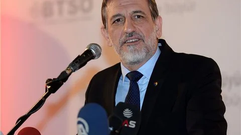 TOBB Başkanı Hisarcıklıoğlu