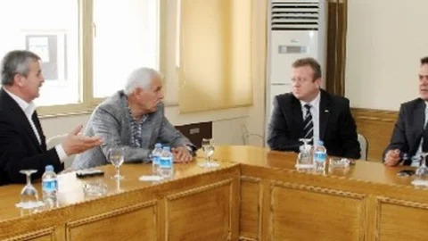 Korkuteli Karyağdı Armudu İçin Güçbirliği