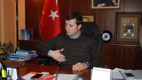 Çerkezköy Belediyesi Baraj Projesi İhalesini Yaptı