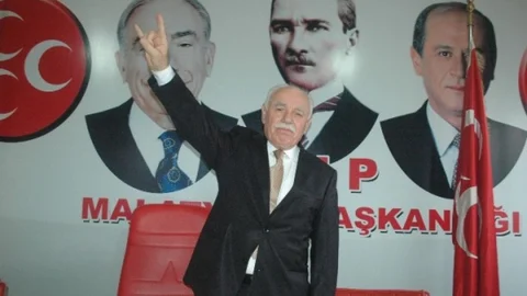 MHP Malatya İl Kongresi Bitti