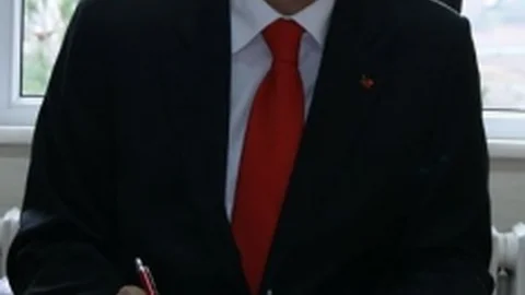 Doç. Dr. Okan Gaytancıoğlu CHP'den Edirne Milletvekili Aday Adayı