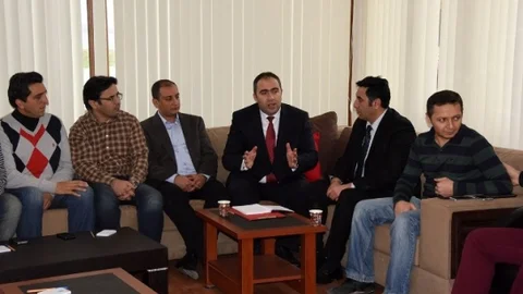 Aliağa Stratejik Araştırmalar Derneği (Izasad) Kuruldu