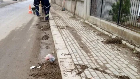 Kütahya Beediyesi'nden Temizlik Seferberliği