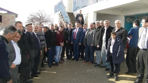 Yazıhan'da İstişare Toplantısı