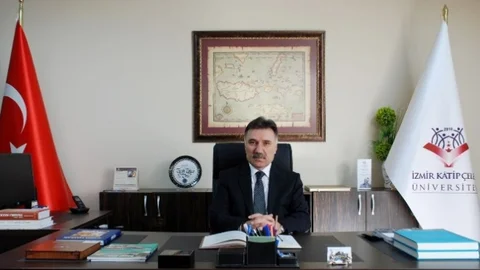 Prof. Dr. Turan Gökçe Rektör Yardımcılığına Atandı