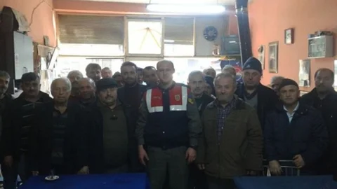 Jandarma'dan ''Patpatı Amacında Kullanın'' Semineri