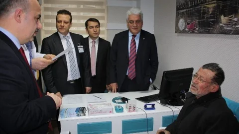 Sigarayı Bırakma Günü Etkinliği
