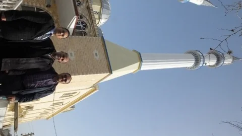 Burhaniye'de 52 Yıllık Korkusuz Minareci