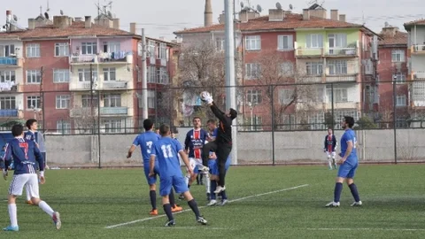 Kayseri Birinci Amatör Küme