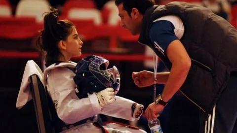 Bartınlı Sporcu Avrupa Üçüncüsü Oldu