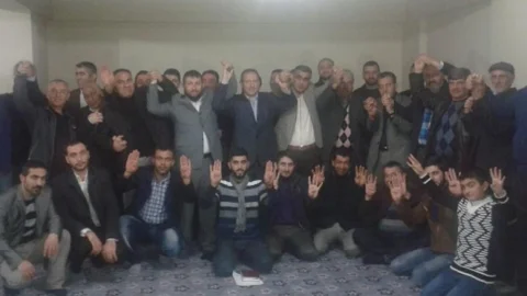 Osmanlı Ocakları Kayseri İl Yönetimi Oluştu