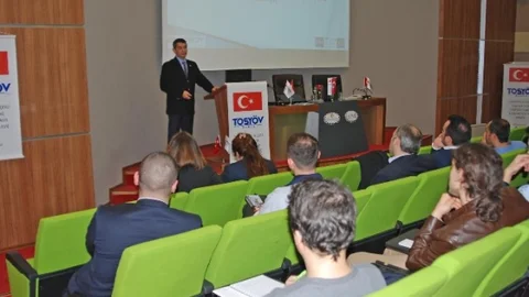 Tosyöv'ün Ar-Ge Farkındalık Analizleri Şimdi De Hosab'da