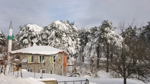 Körfez'de Havalar Buz Tutacak