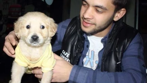 Gürültü Yüzünden 3 Kardeşi Öldürdüğü İddia Edilen Zanlı İle Babası Hakim Karşısında