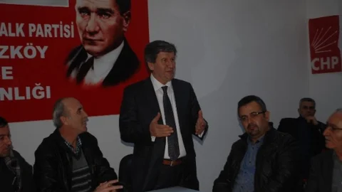 CHP Tekirdağ Milletvekili Aday Adayı Terzi ''ön Seçim CHP'yi İktidara Taşıyacak''