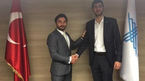 Tügva Sakarya'da Kaya'ya Emanet