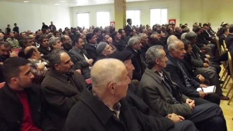 Kırmızı Et Üreticileri Birliği Başkanı Sabri Yılmaz Güven Tazeledi