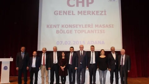 Tyana Kent Konseyi Modeli Türkiye'ye Yayılıyor