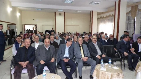 Kura'n-I Kerim Osmanlıca Ve Değerler Eğitimi Sertifika Töreni