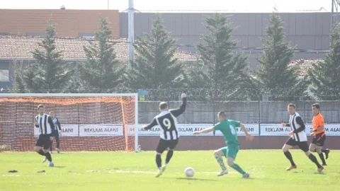 Çerkezköyspor Evinde Bir Puana Razı Oldu